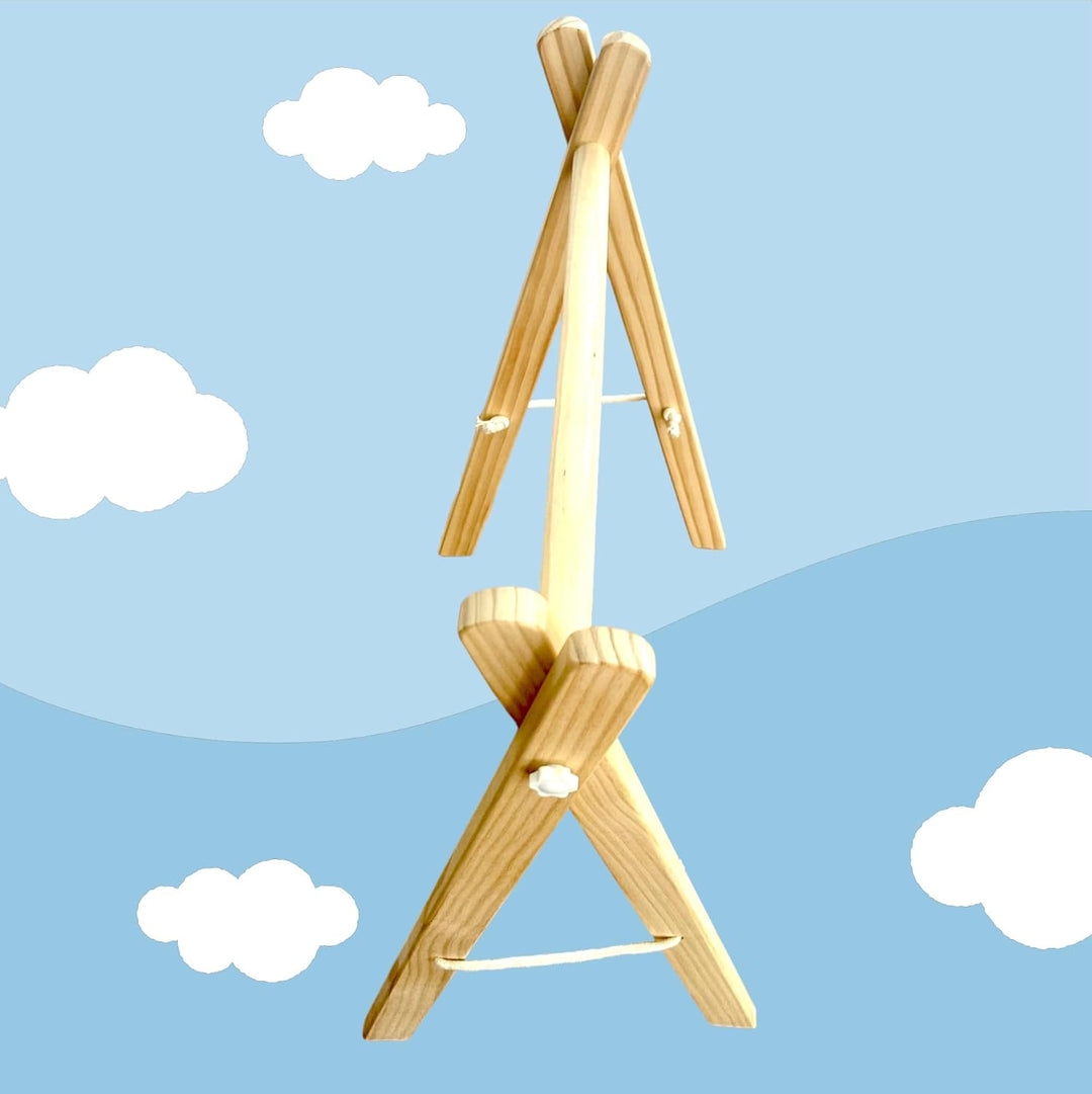 Baby Gym Babygym Spieltrapez Spielbogen Baby Holz Spielebogen Spieltrapez Mobile Activity Center Hol