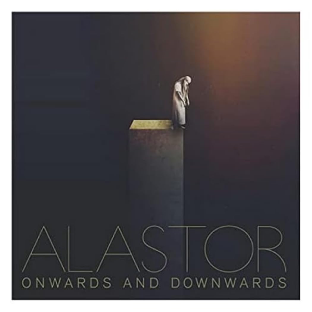(Black) Onwards and Downwards, Vinyl