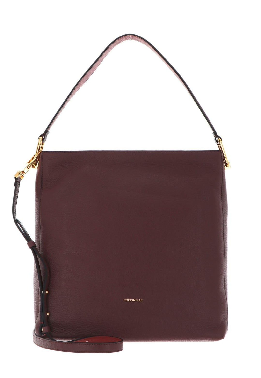 Coccinelle Liya Handbag Carruba/Acero