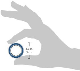 Zipp Kugellager für Naben vorne oder hinten (61802 2RS) (1 Paar), 11.1915.049.000 Lager für 88/188-N