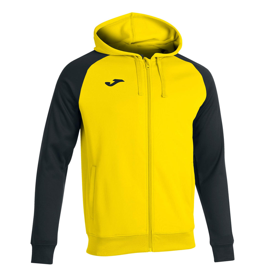 Joma Herren Trainingsanzug, 6XS - 3XL - Chándal Jacke mit Reissverschluss und schmal geschnittene Ho