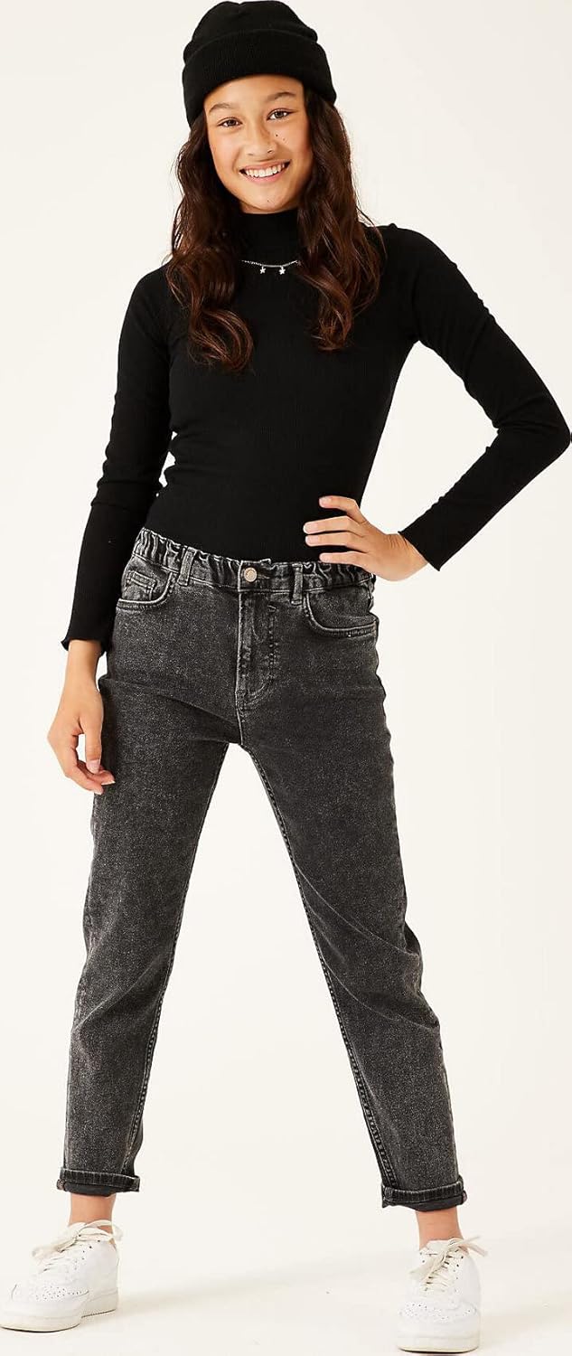 Garcia Mädchen Jeans 164 Medium Used, 164 Medium Used