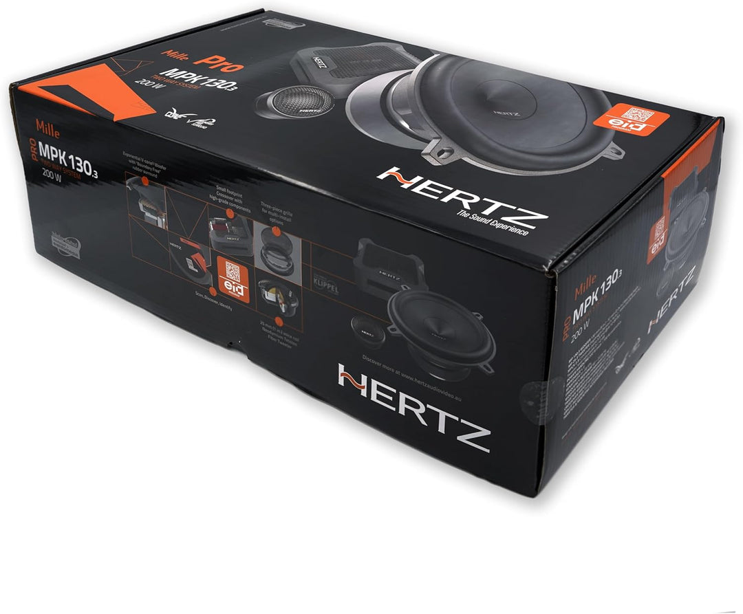 Hertz Mille PRO MPK-130.3 PRO