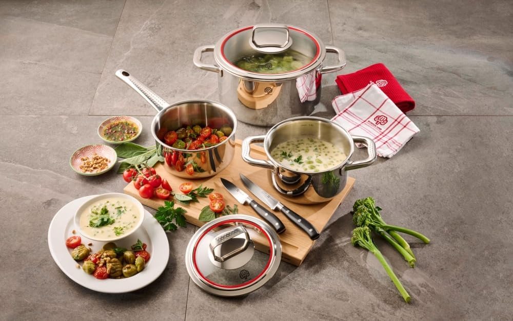 Schulte-Ufer -Meister-Set 5-teilig Valentina