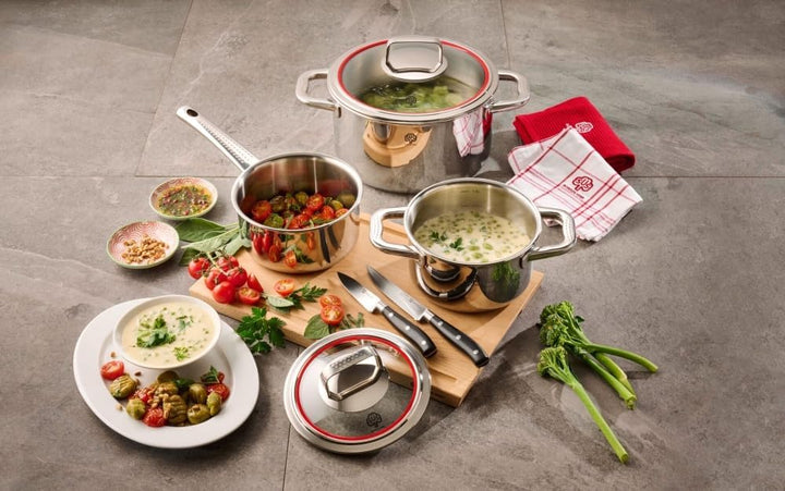 Schulte-Ufer -Meister-Set 5-teilig Valentina