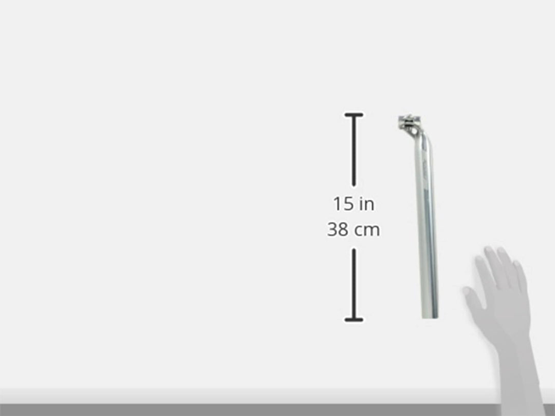 Ritchey Sattelstütze Classic 31.6 mm x 350 mm, 31.6 mm x 350 mm