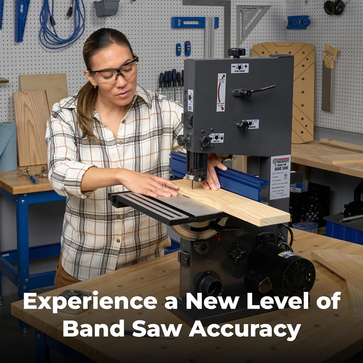 Kreg Bandsägenanschlag