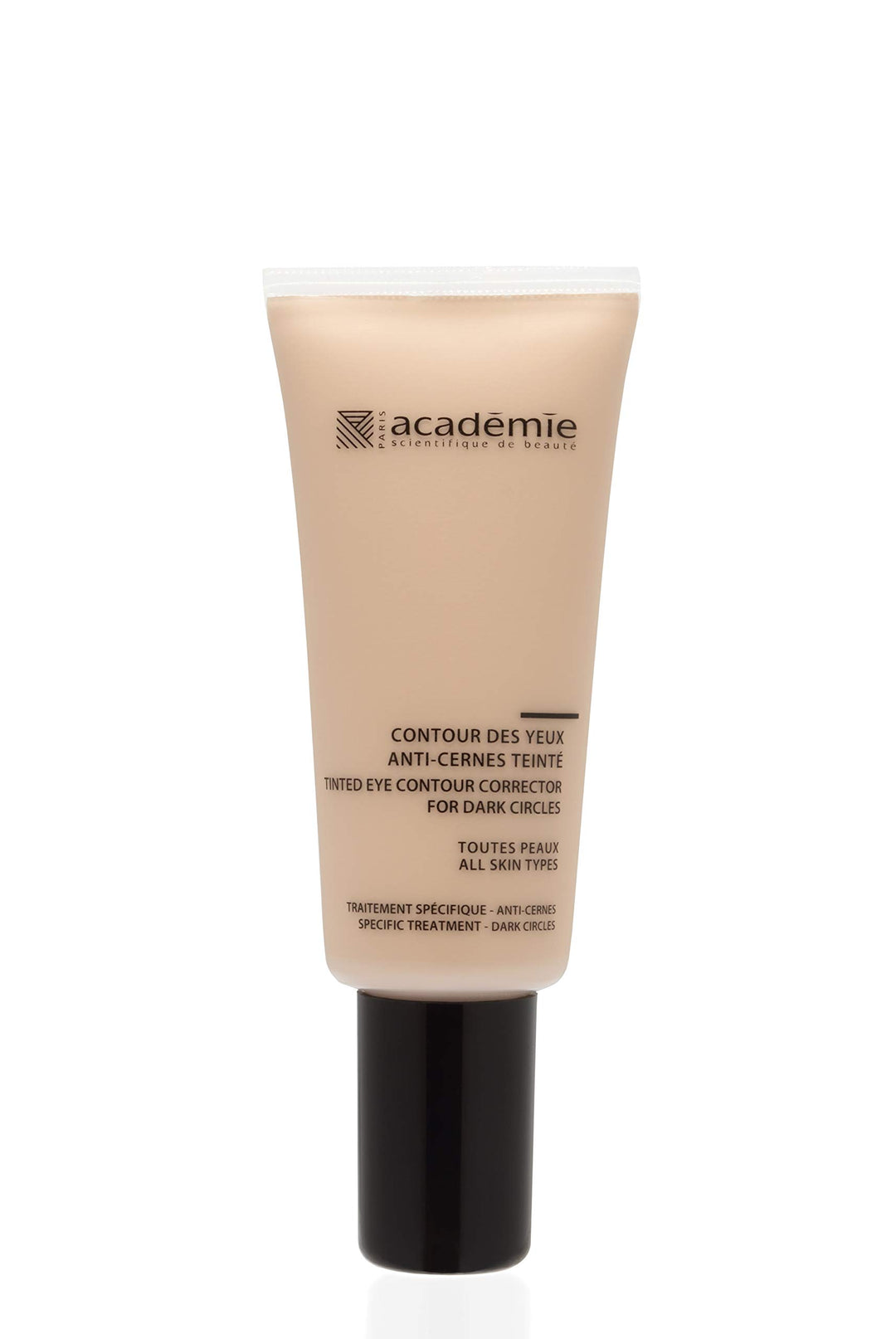 Academie Contour Des Yeux Anti-Cernes Teintee