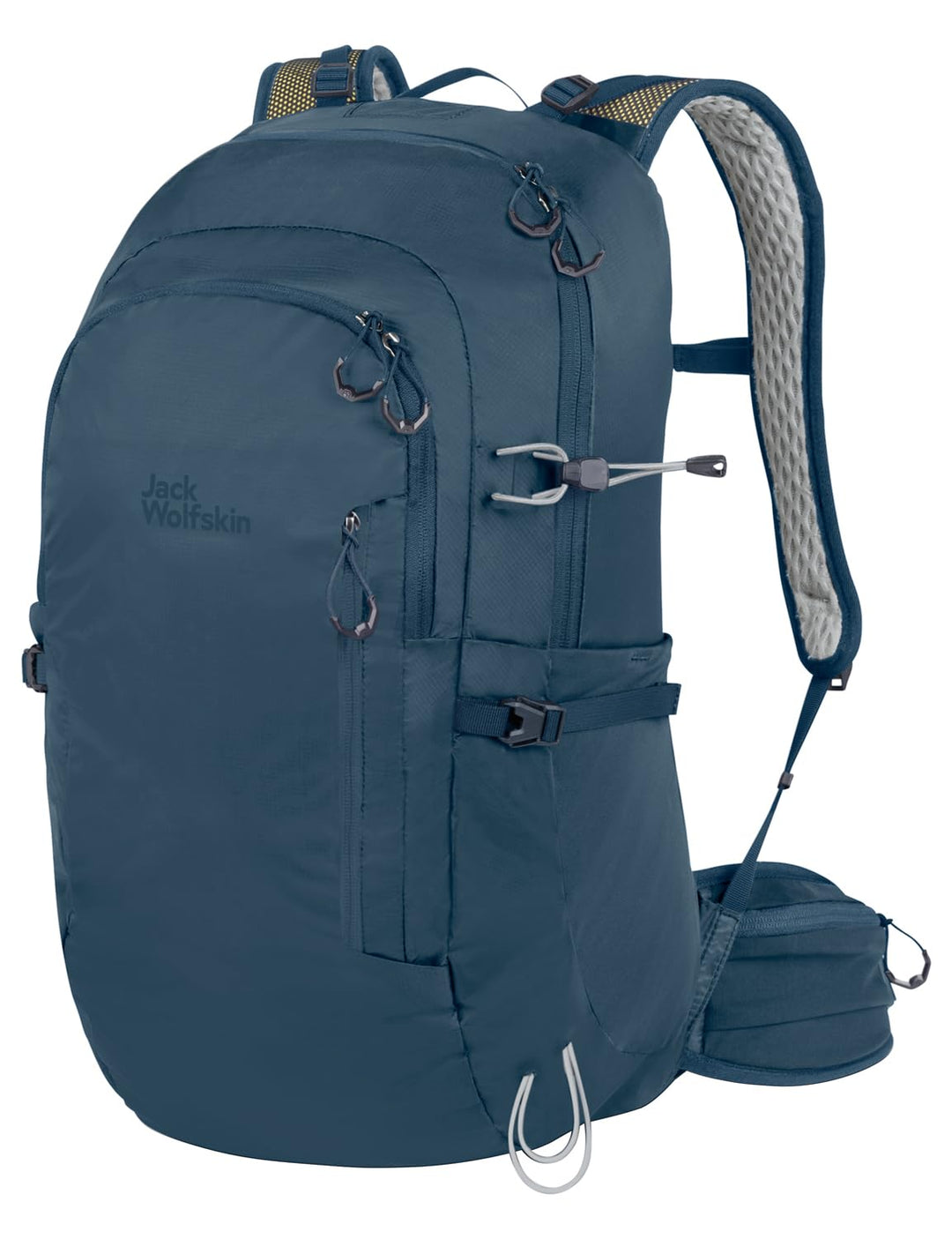 Jack Wolfskin Unisex Athmos Shape 28 Backpack Einheitsgrösse Dark Sea, Einheitsgrösse Dark Sea