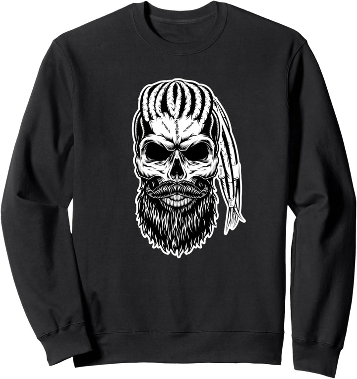 Ragnar Lodbrok Viking Ragnar Lothbrok Wikinger Sweatshirt