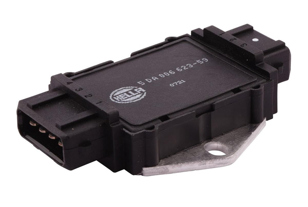 HELLA 5DA 006 623-591 Schaltgerät, Zündanlage - 12V