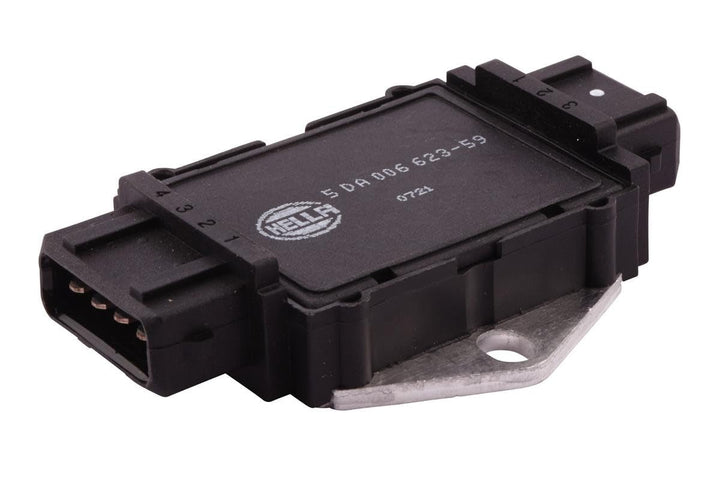 HELLA 5DA 006 623-591 Schaltgerät, Zündanlage - 12V