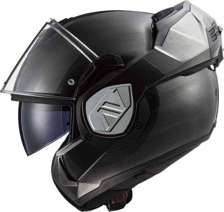 LS2, Klaphelme motorrad ADVANT jeans 06, S