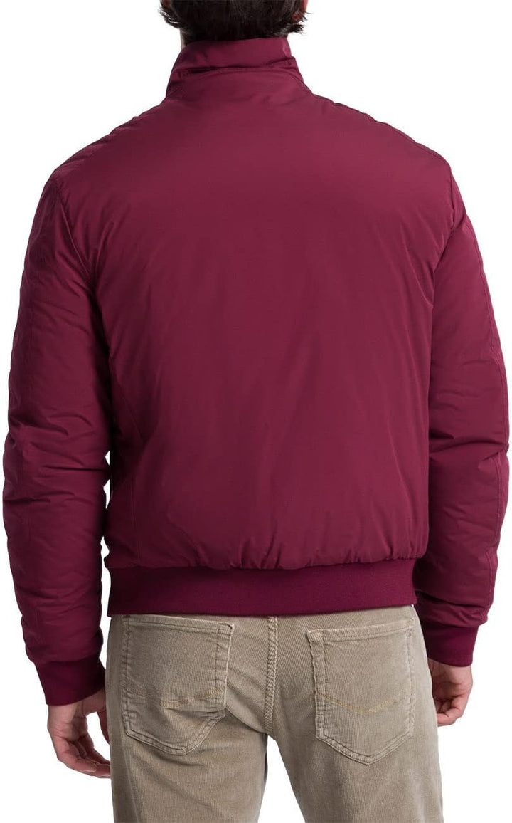 Pierre Cardin Herren Blouson L Tawny Port, L Tawny Port