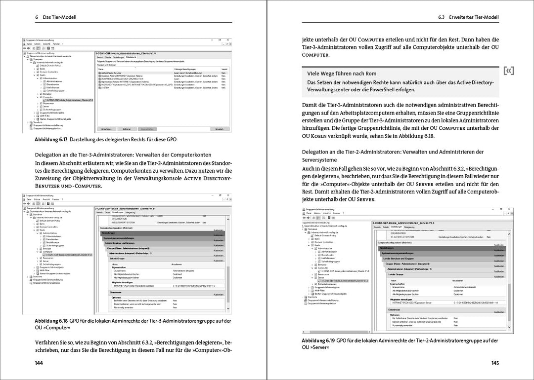 Sichere Windows-Infrastrukturen: Das Handbuch für Admins. Die neue Referenz von den Security-Profis.