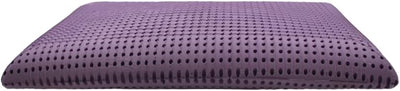 MAPE Duftkissen Nackenstützkissen viscoelastischer Thermo-Soft-Schaum Kissen mit 100% Baumwollbezug