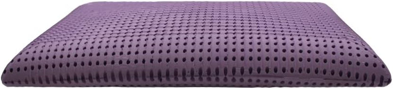 MAPE Duftkissen Nackenstützkissen viscoelastischer Thermo-Soft-Schaum Kissen mit 100% Baumwollbezug