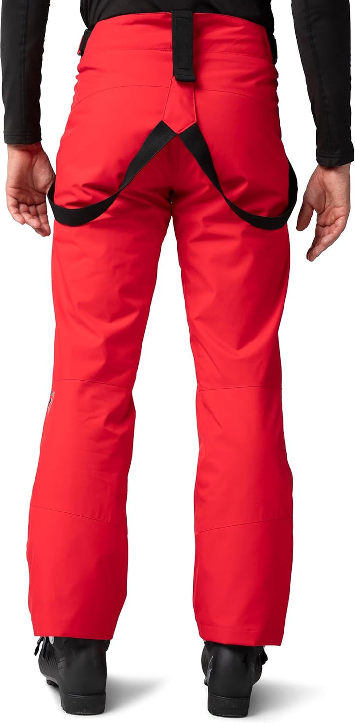 Rossignol - Herrenskihose XS Sports Red, XS Sports Red