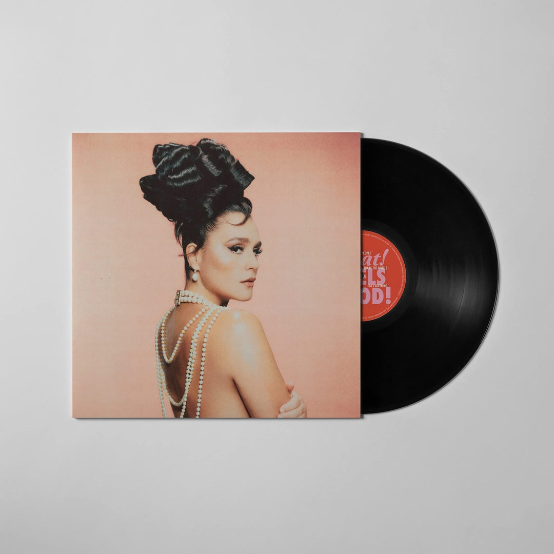 That! Feels Good!, Vinyl