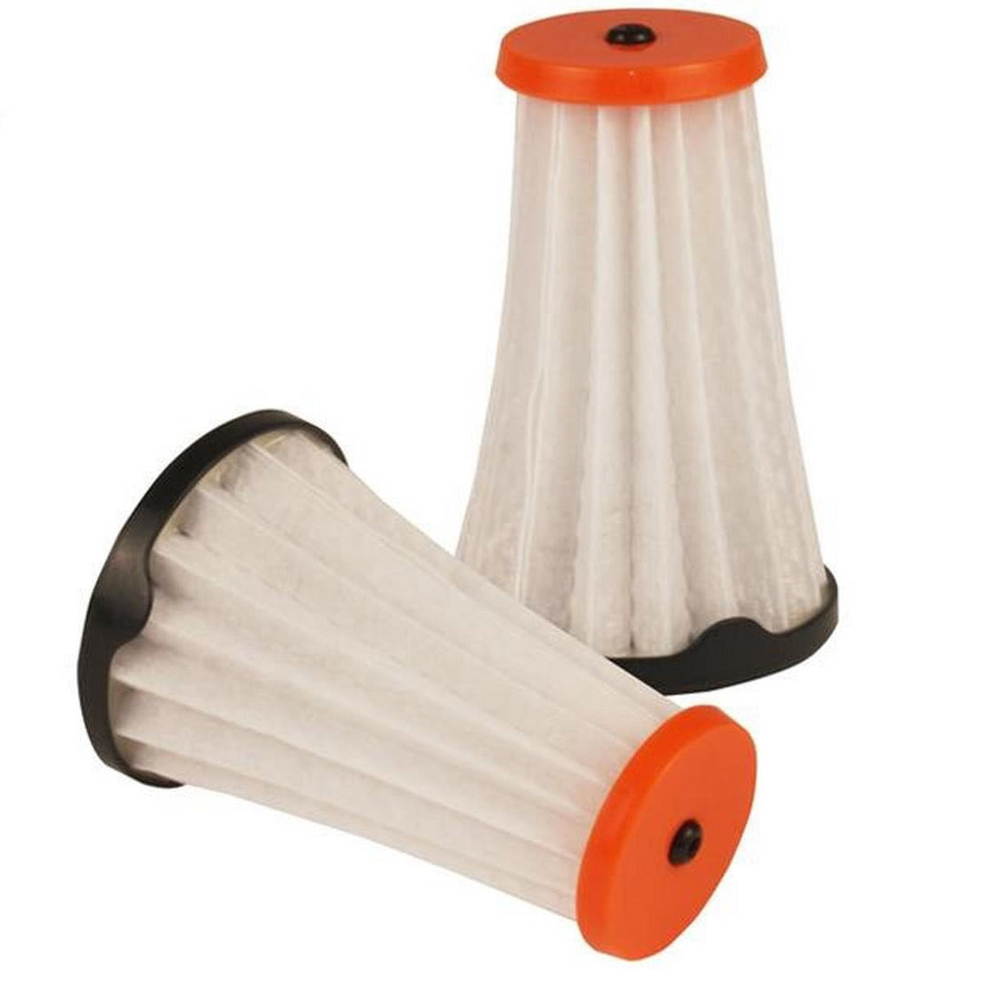 Electrolux EF144 Austauschfilter für Rapido und Ergorapido (2 Innenfilter, optimale Saugleistung und