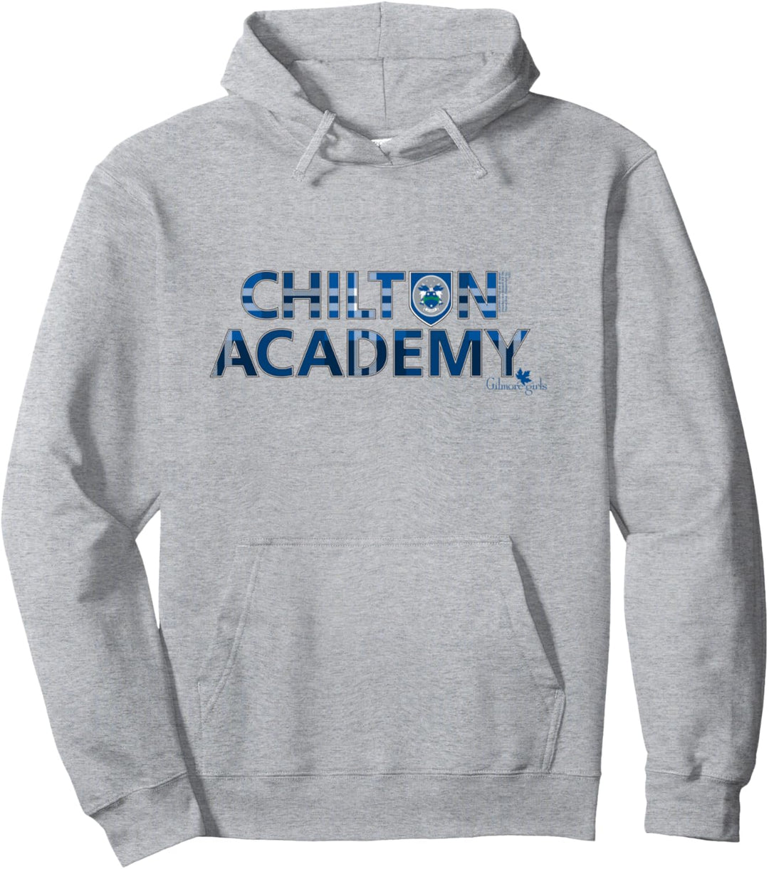 Gilmore Girls Chilton Academy Pullover Hoodie