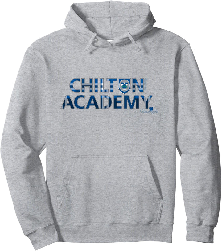 Gilmore Girls Chilton Academy Pullover Hoodie