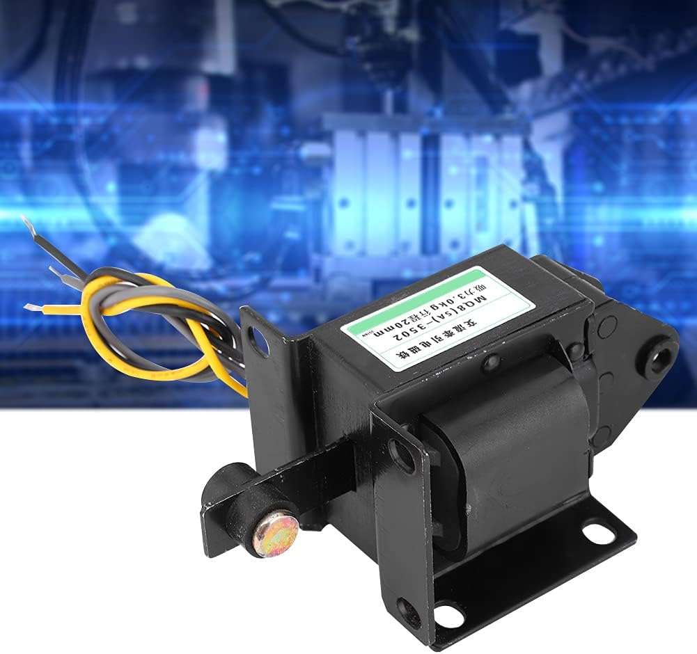 Magnetrelais Elektromagnet Power Trim AC-Zug-Elektromagnet 220V Zug-Magnet AC-Elektromagnet 29,4N Hu