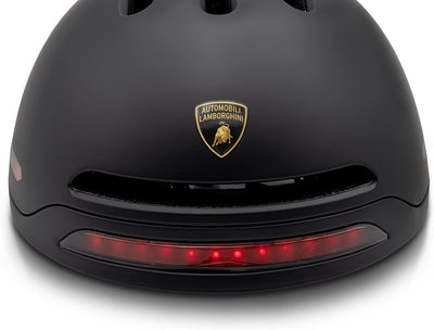 Automobili Lamborghini Unisex – Erwachsene Helm Advanced, Advanced