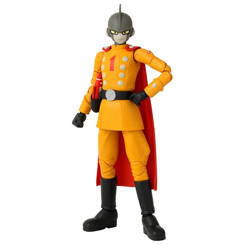 Bandai Tamashii Nations Dragon Ball Super: Super Hero – Gamma 1 – Figur S.H. Figuarts 14 cm
