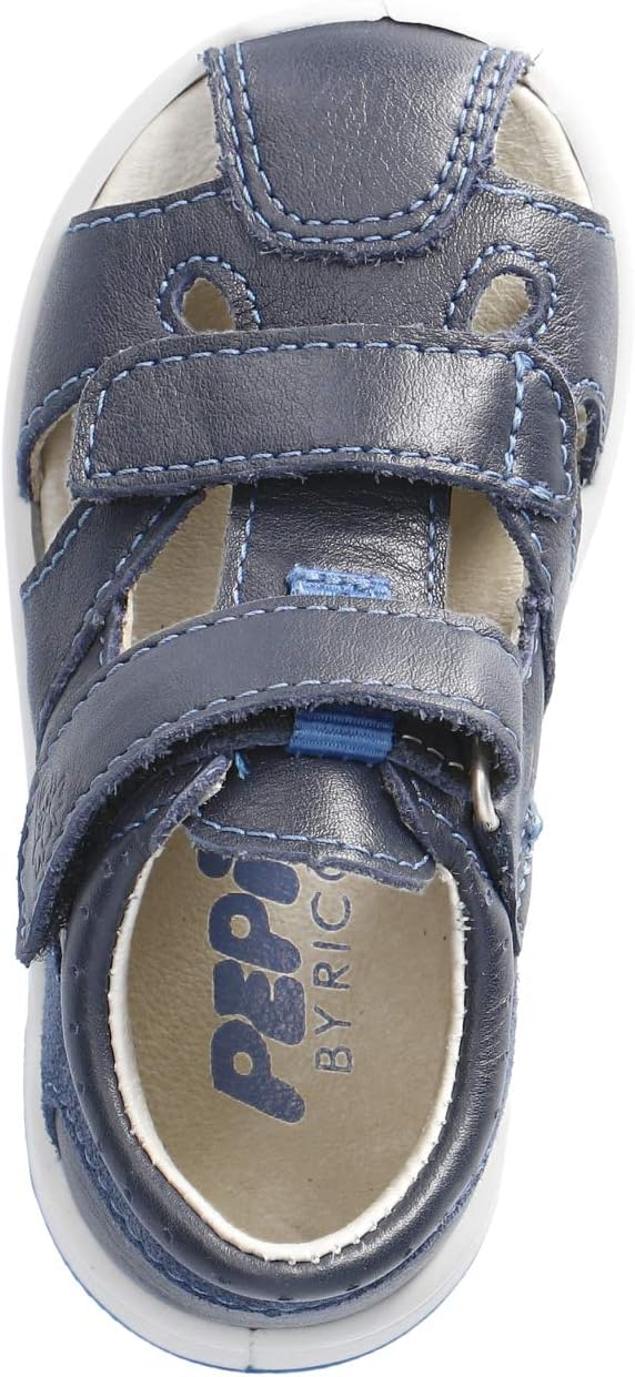 Pepino FRANKIE Blu, blau-kombiniert, Gr. 21