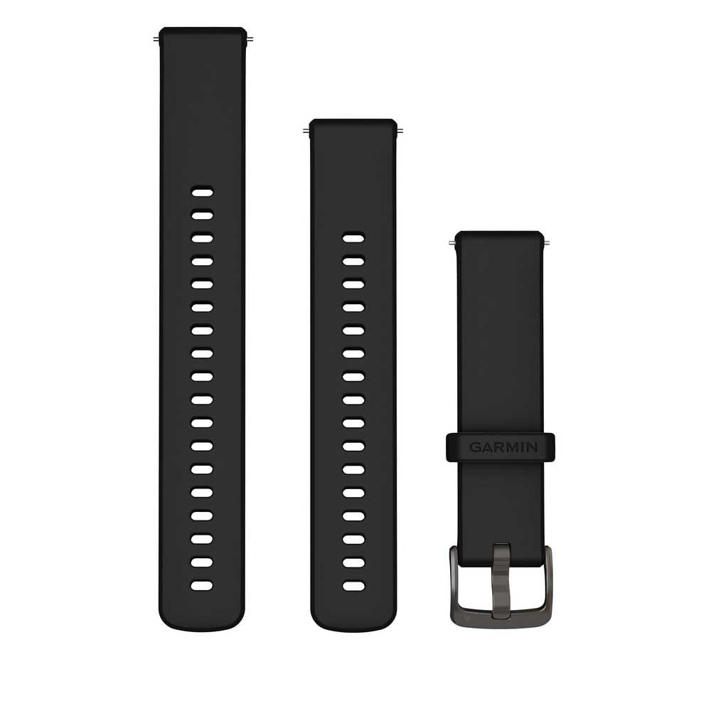 Garmin Schnellwechsel-Armband 18mm, passend für ausgewählte Modelle der Forerunner-, Venu-, vivoacti