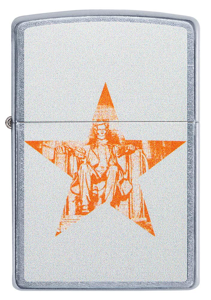 ZIPPO – Sturmfeuerzeug, Tom Clancy's The Division 2, Color Image, Chrome Brushed, nachfüllbar, in ho
