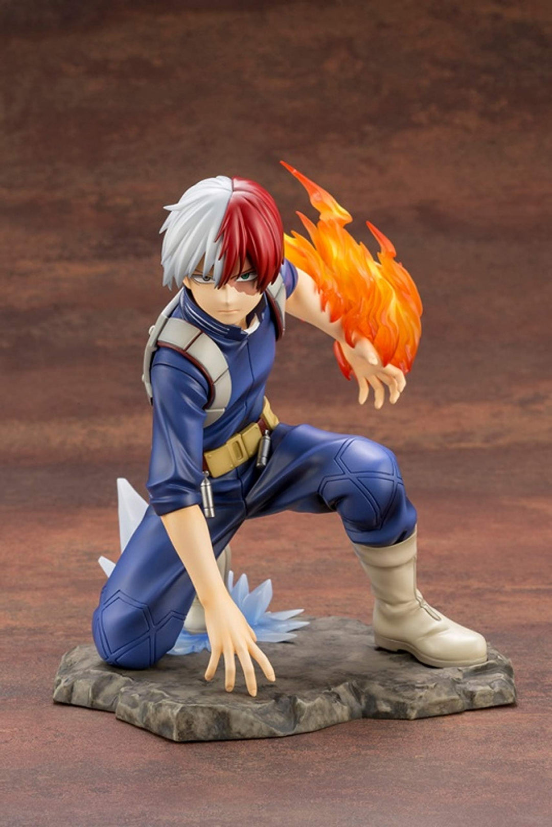 My Hero Academia – Shoto Todoroki – Statuette ARTFXJ 16 cm