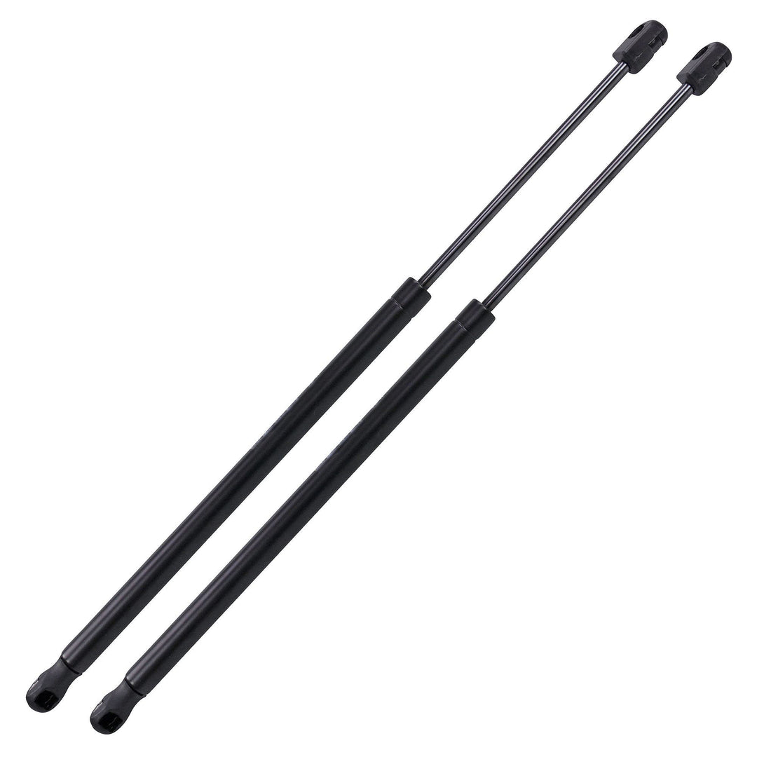 BESTPRICE 2x Gasfeder Heckklappe 770 N Gasdruckfeder Dämpfer Kofferraum Kompatibel mit VW TOURAN (1T