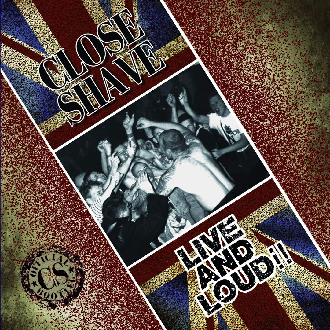 Live and Loud ( Ltd.Black, Vinyl