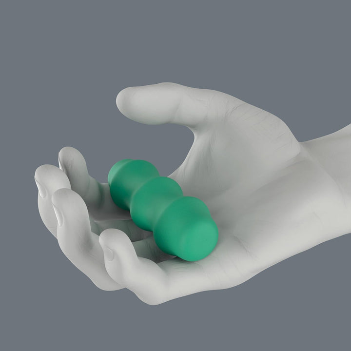 Wera Bit-Sortiment, Kraftform Kompakt 12, 10-teilig, 05135942001