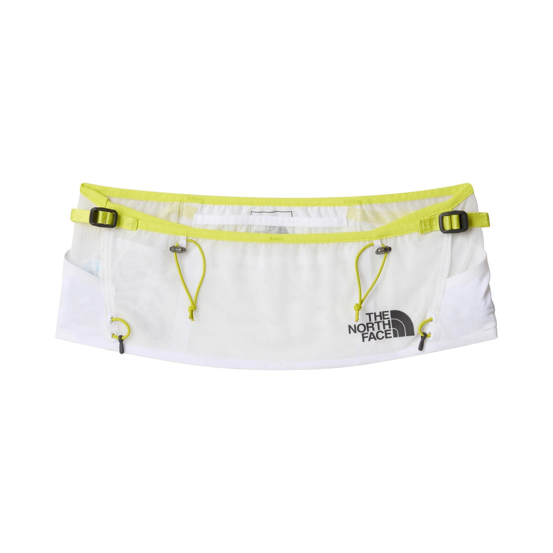The North Face NF0A8BKJBID Summit Run Belt Sports Backpack Herren TNF White/White Ash Grösse XS Tnf