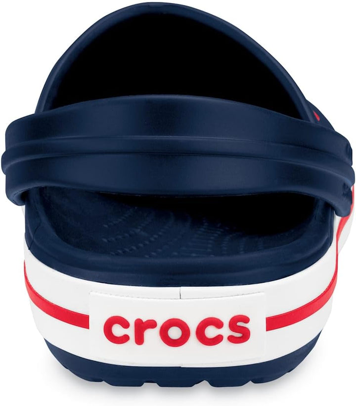 Crocs Crocband Clog 36/37 EU Navy, 36/37 EU Navy