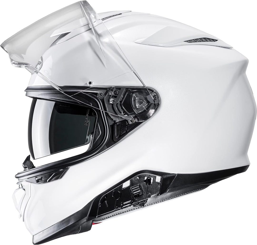 HJC, Integralhelme motorrad RPHA71 pearl white, S S pearl white, S pearl white