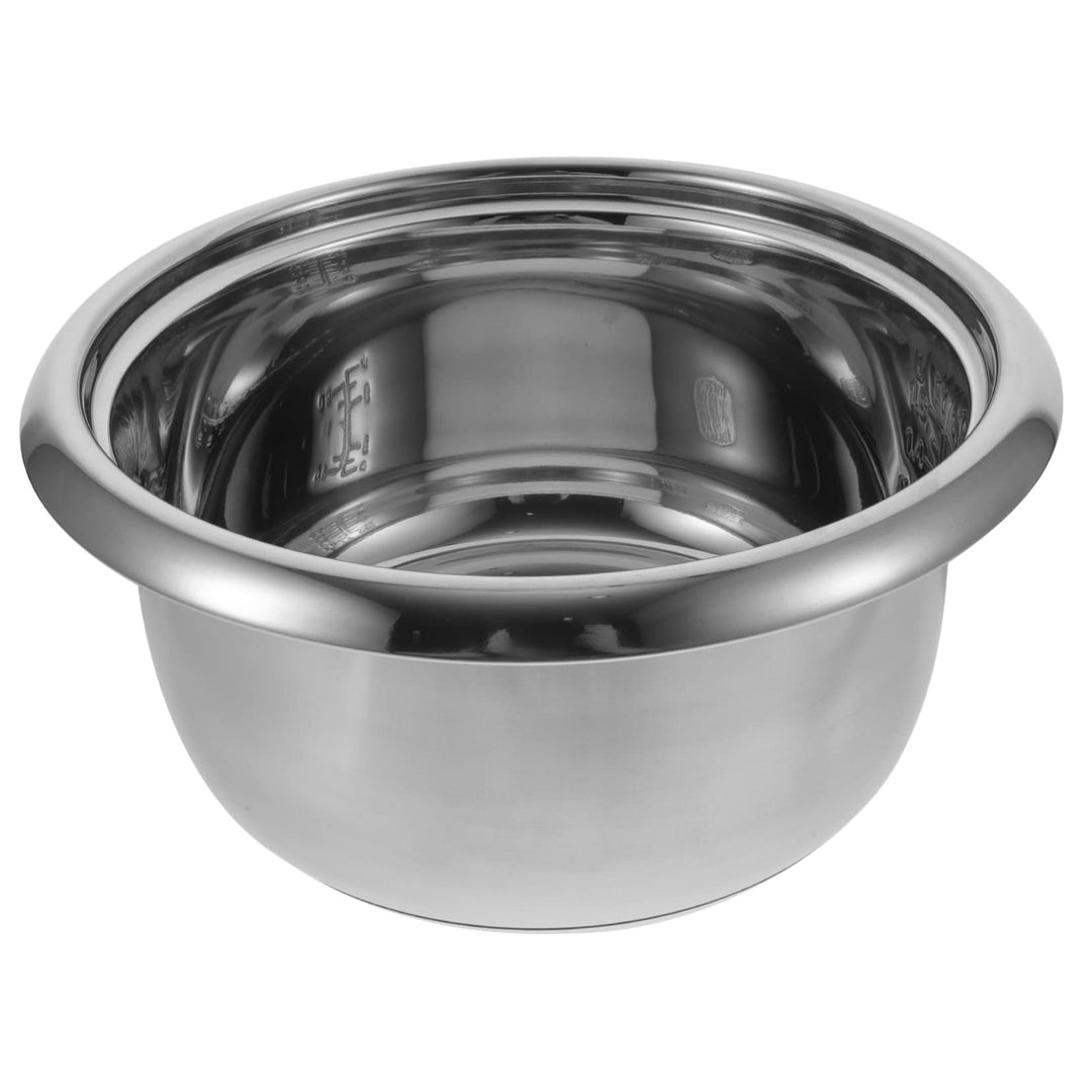 MAGICLULU Innentopf Für Reiskocher Kochtopf-innentopf Aus Hochwertigen Materialien Reiskocher-ersatz