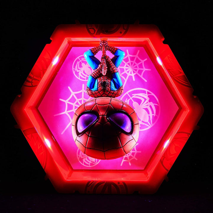 WOW! PODS Avengers Figuren - Spider Man | Avengers Fanartikel Offizielle Marvel Legends Superhelden