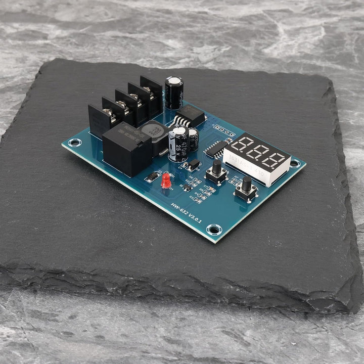 2X Batterie Lade Control Modul XH-M603 Stromrichter 12-24V Lade Control Modul Batterie Schutz Bord M
