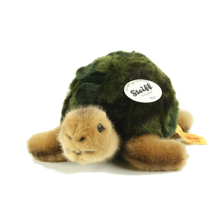 Steiff 068485 Slo 20 Gruen s Schildkröte, 20 cm