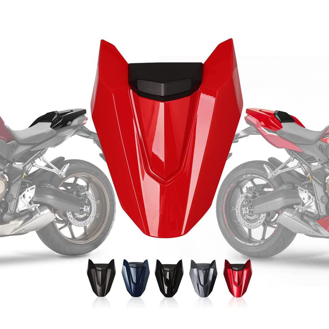 Soziusabdeckung Rücksitzbezug für CB650R CBR650R 2021 2022 2023 PSLER Sitzkappe Heckverkleidung Moto