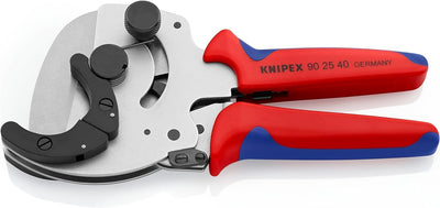 KNIPEX Rohrschneider für Verbund- und Kunststoffrohre 26 - 40 mm 90 25 40