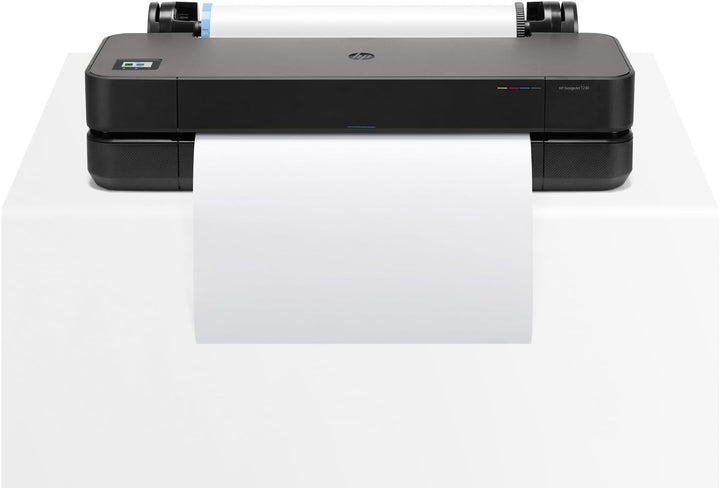 HP DesignJet T230 24 Zoll (61 cm 5HB07D), Grossformatdrucker, Plotter, Standard A4-A1, 68 A1-Ausdruc