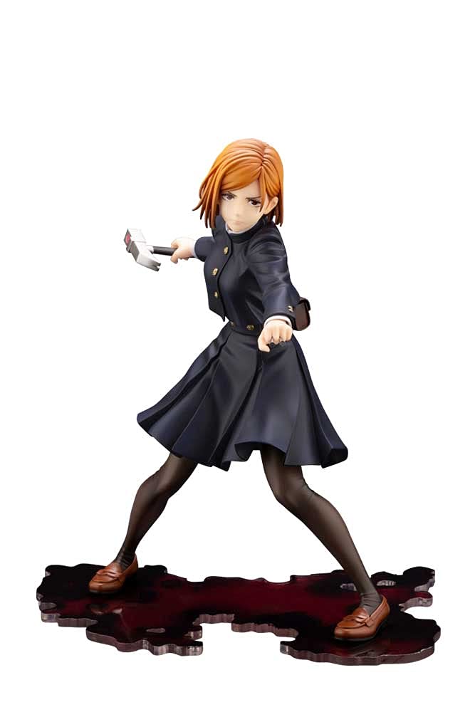 Kotobukiya ARTFX J PP939 Nailzaki Rose 1/8 Massstab PVC vorlackierte komplette Figur
