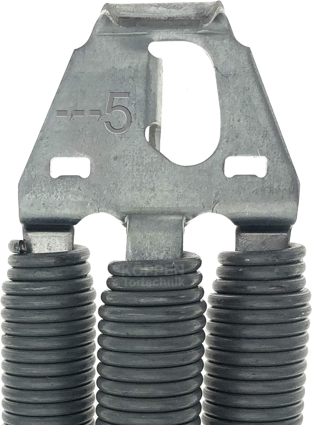 Novoferm 3-fach Zugfederpaket Nr. 5 Schwingtor Federpaket
