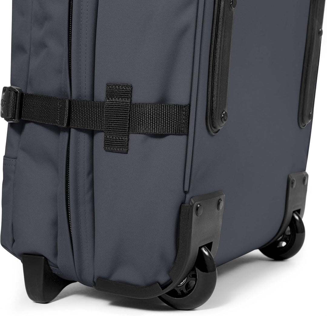 Eastpak TRANVERZ L Koffer, 79 x 40 x 33 cm, 121 L Blue Downtown, Blue Downtown