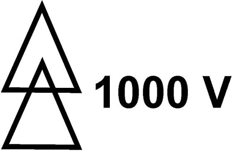 Elora VDE-Flachrundzange mit isolierte, 90° gebogen, 935292052100